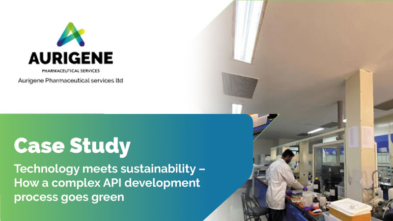 Technology meets sustainability - How a complex API development process goes green