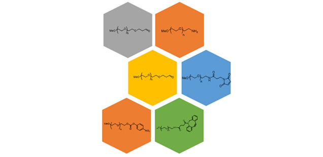 mPEG Alcohols and Activated mPEG Derivatives Development and Manufacturing