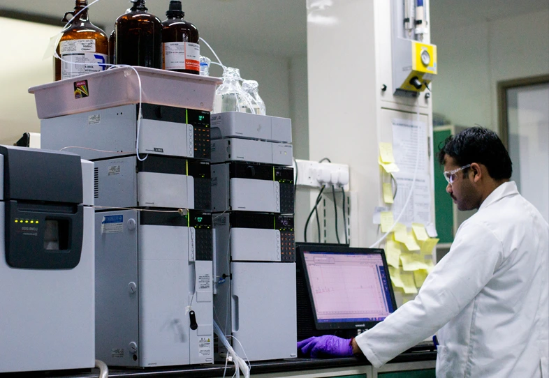 Analytical Chemistry