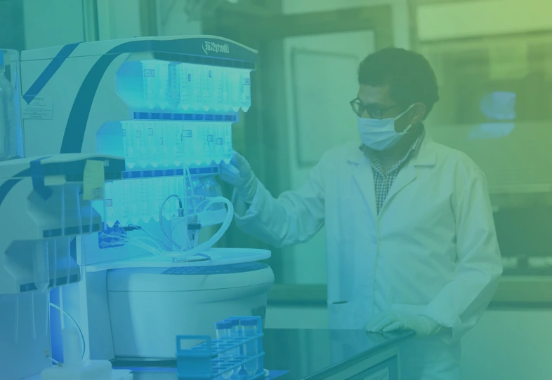 Custom Peptide Synthesis