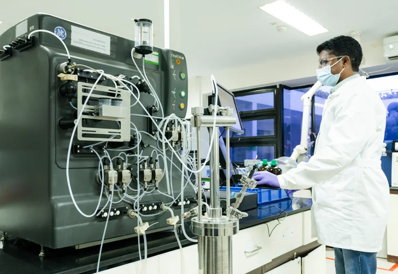 Carbohydrate Development and Manufacturing