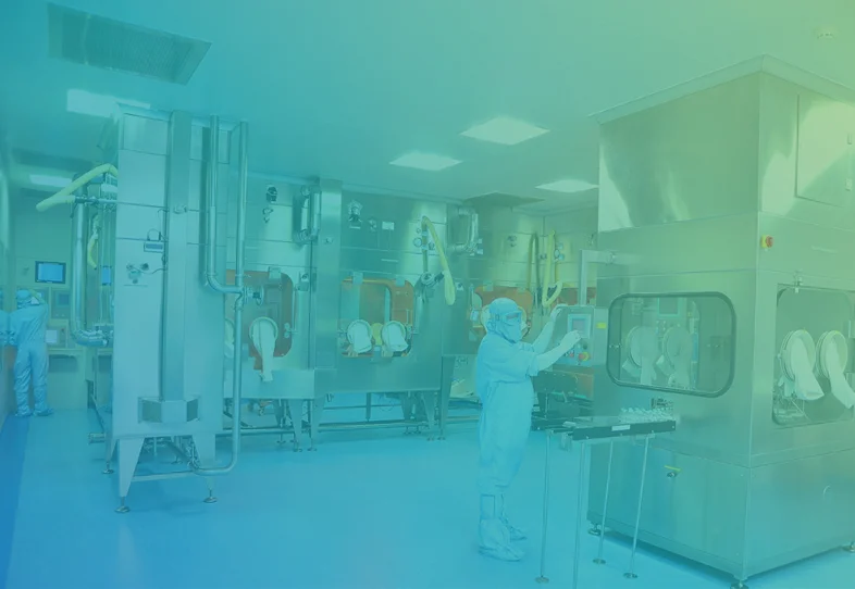 Small Molecule CDMO Services