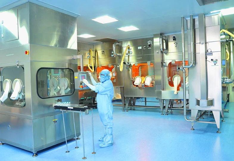 CMC and Regulatory Support