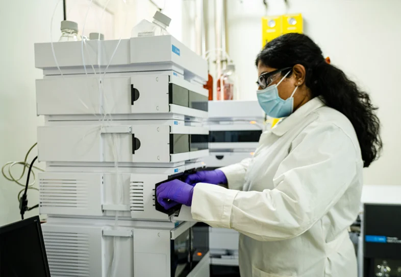 Integrated Drug Substance and Drug Product (DS-DP) Services