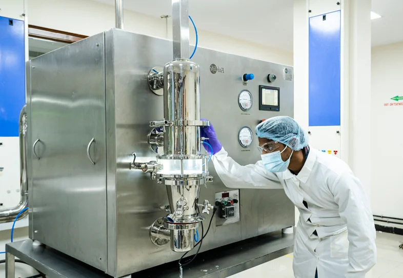 Preformulation Studies