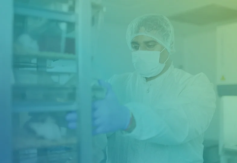 Antigen Preparation & Immunization