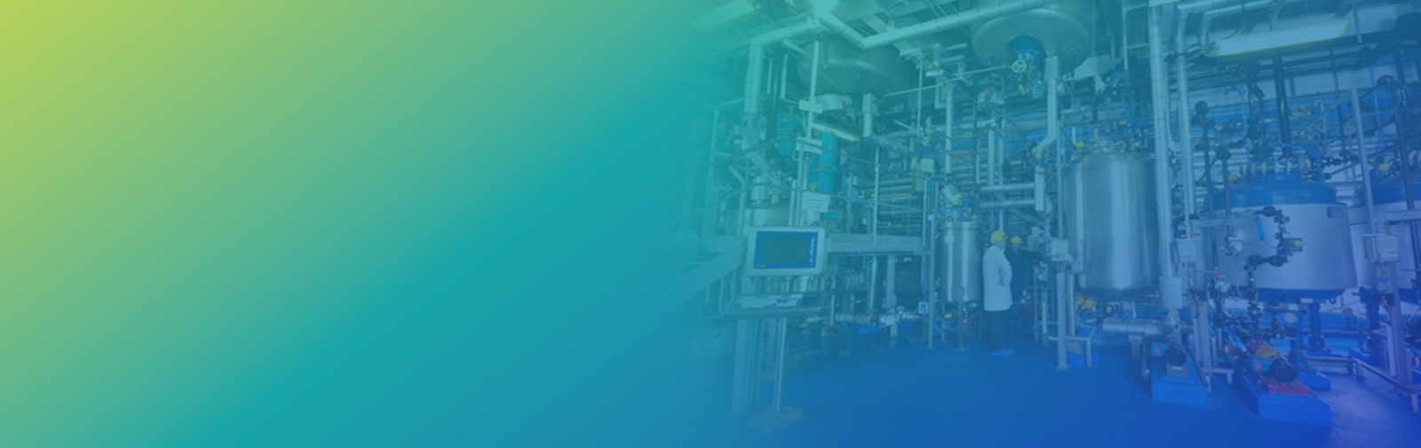 Specialized Chemistry Development and Manufacturing