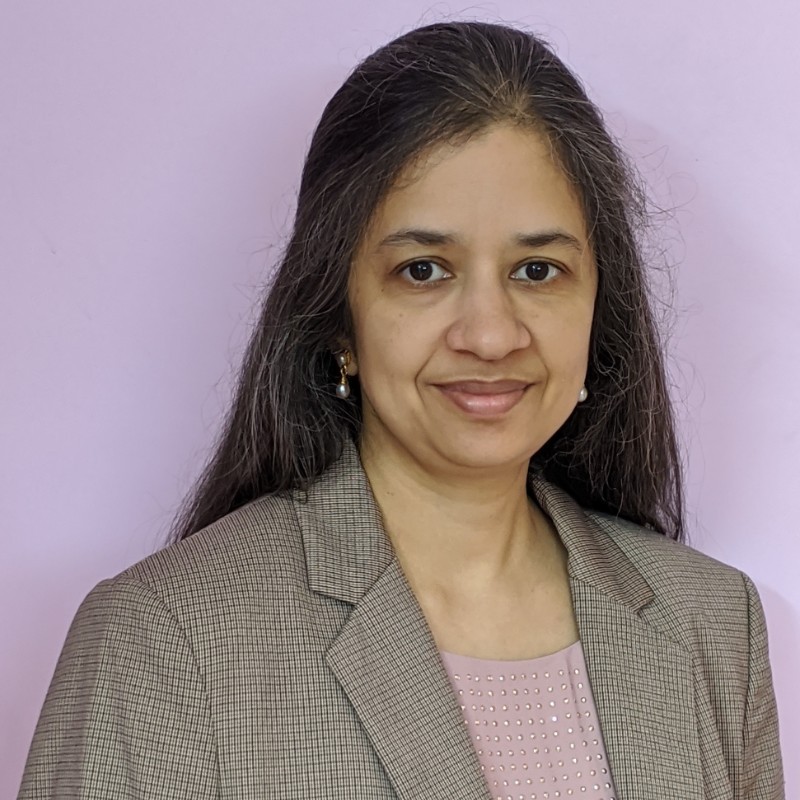 Srividya Ramakrishnan