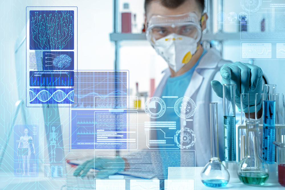 Drug discovery program