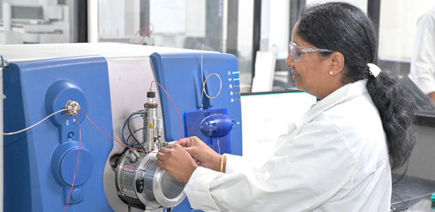 Small Molecule CDMO Services