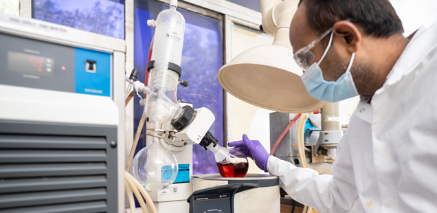 PROTAC Synthesis & Screening for Targeted Protein Degradation