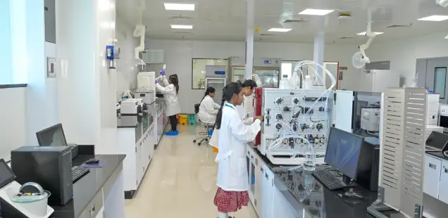 Analytical development Equipment