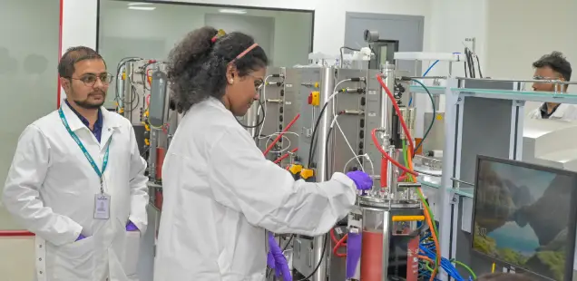 Analytical development Testing Equipment