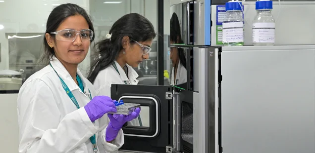 Antibody Discovery study