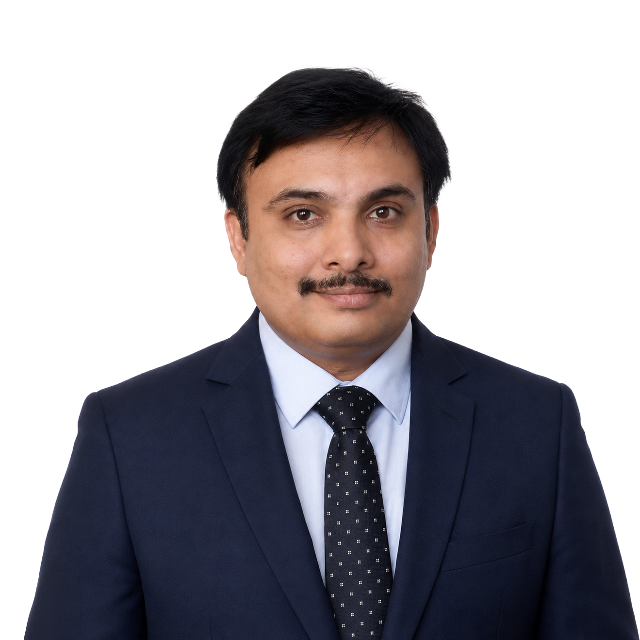 Amit Jogi, PhD - Global Head, Biologics Development & Manufacturing