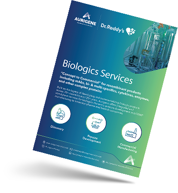 Biologics Services Brochure