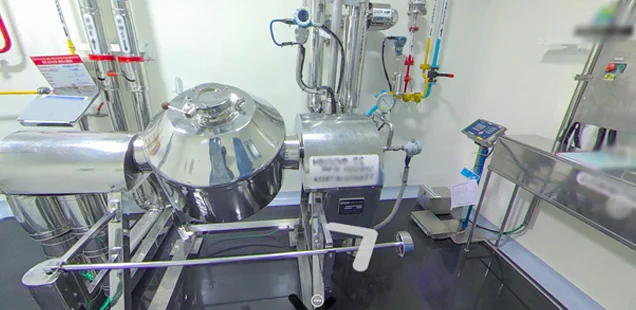 CDMO API contract manufacturing