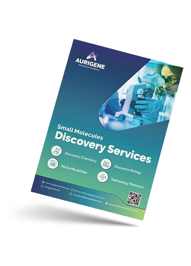 Small Molecules Discovery Services Brochure