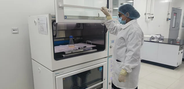 Antibody Discovery study