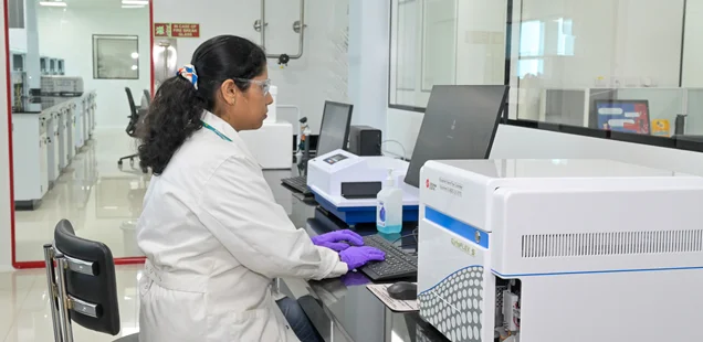 Antibody Discovery study