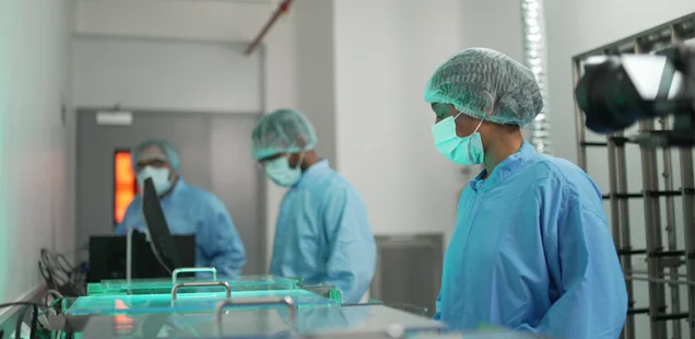 Antibody Discovery study