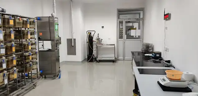 Male Fertility Study and research  Lab