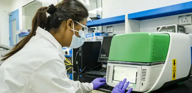 Molecular Biology Research and Analysis