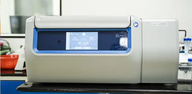 Molecular Biology Lab Instruments