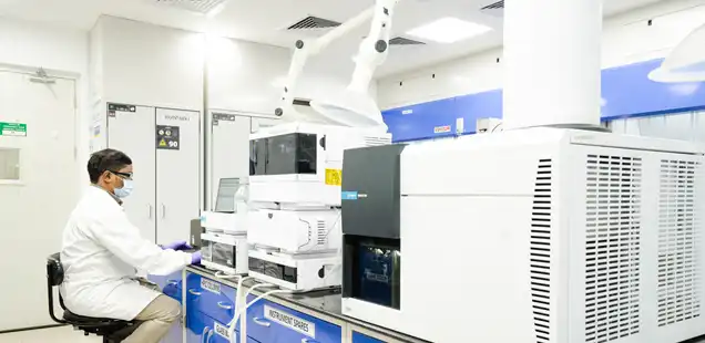 oligonucleotide synthesis testing lab