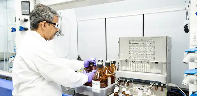 oligonucleotide  synthesis testing and studies