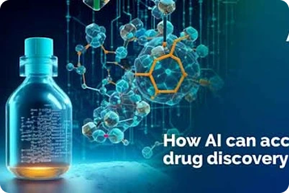 How AI can accelerate drug discovery