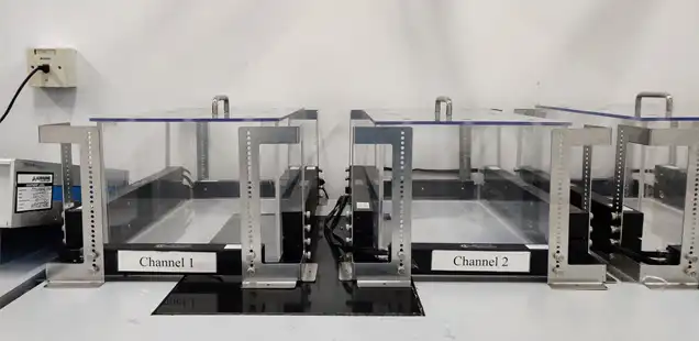 Safety pharmacology studies equipment