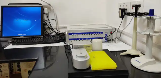 Safety pharmacology studies research lab