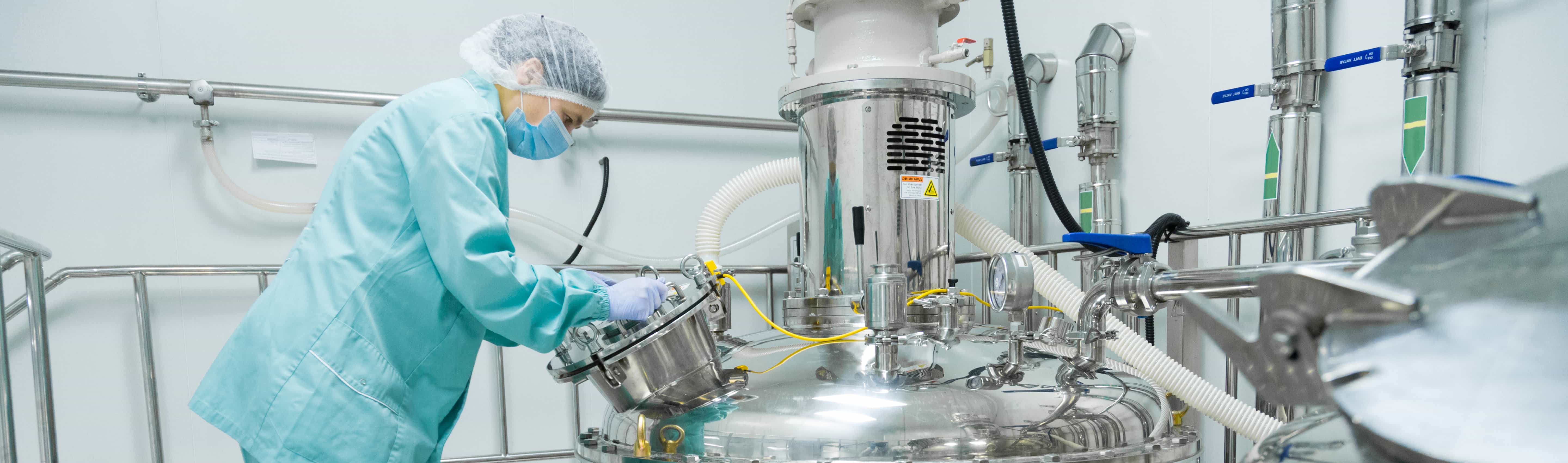 Integrated API and Formulation Contract Manufacturing